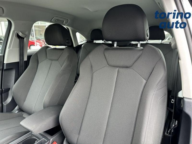 Audi Q3 SPB 35 TDI S tronic S line edition