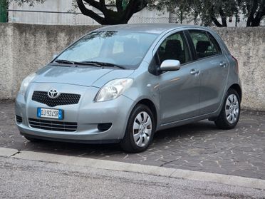 Toyota Yaris 1.0 BENZINA UNICO PROPRIETARIO OK PER NEOPATENTATI