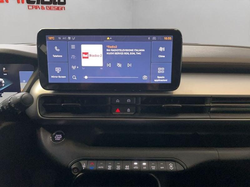 Jeep Avenger e-Hybrid 1.2 MHEV e-Hybrid Turbo Altitude