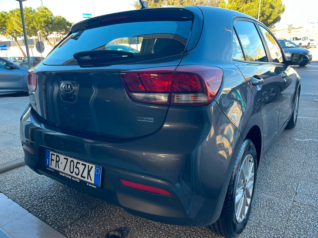 Kia Rio 1.4 CRDi 5 porte Active