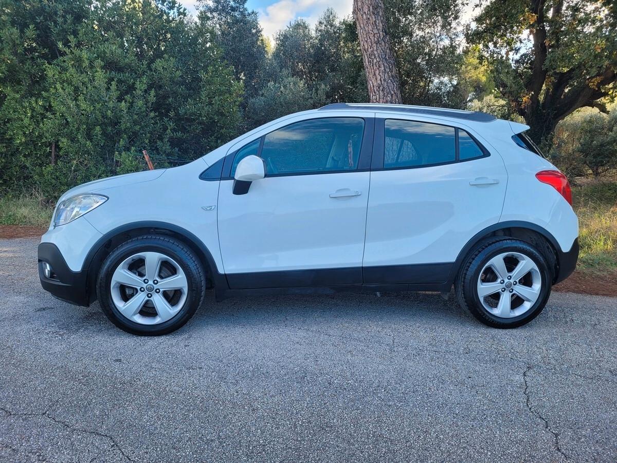 Opel Mokka 1.7 CDTI Ecotec 130CV 4x2 Start&Stop Ego
