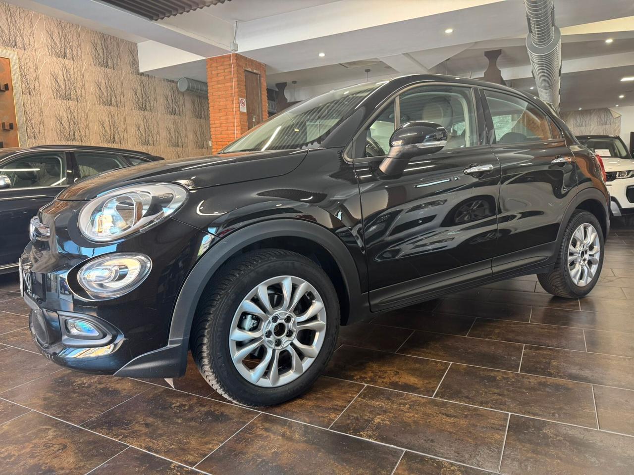 Fiat 500X 1.6 MultiJet 120 CV Business