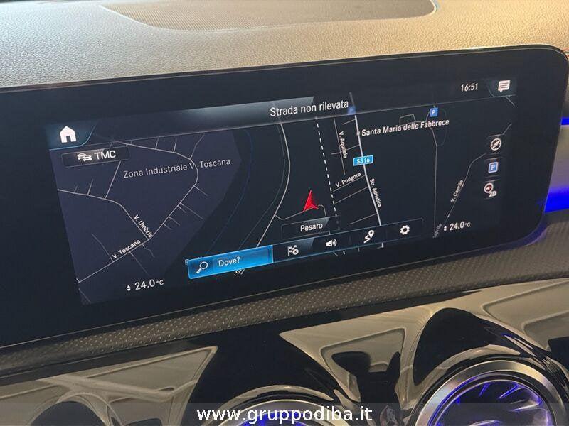 Mercedes-Benz CLA Sh.Brake - X118 2019 B Shooting Brake 180 Premium auto