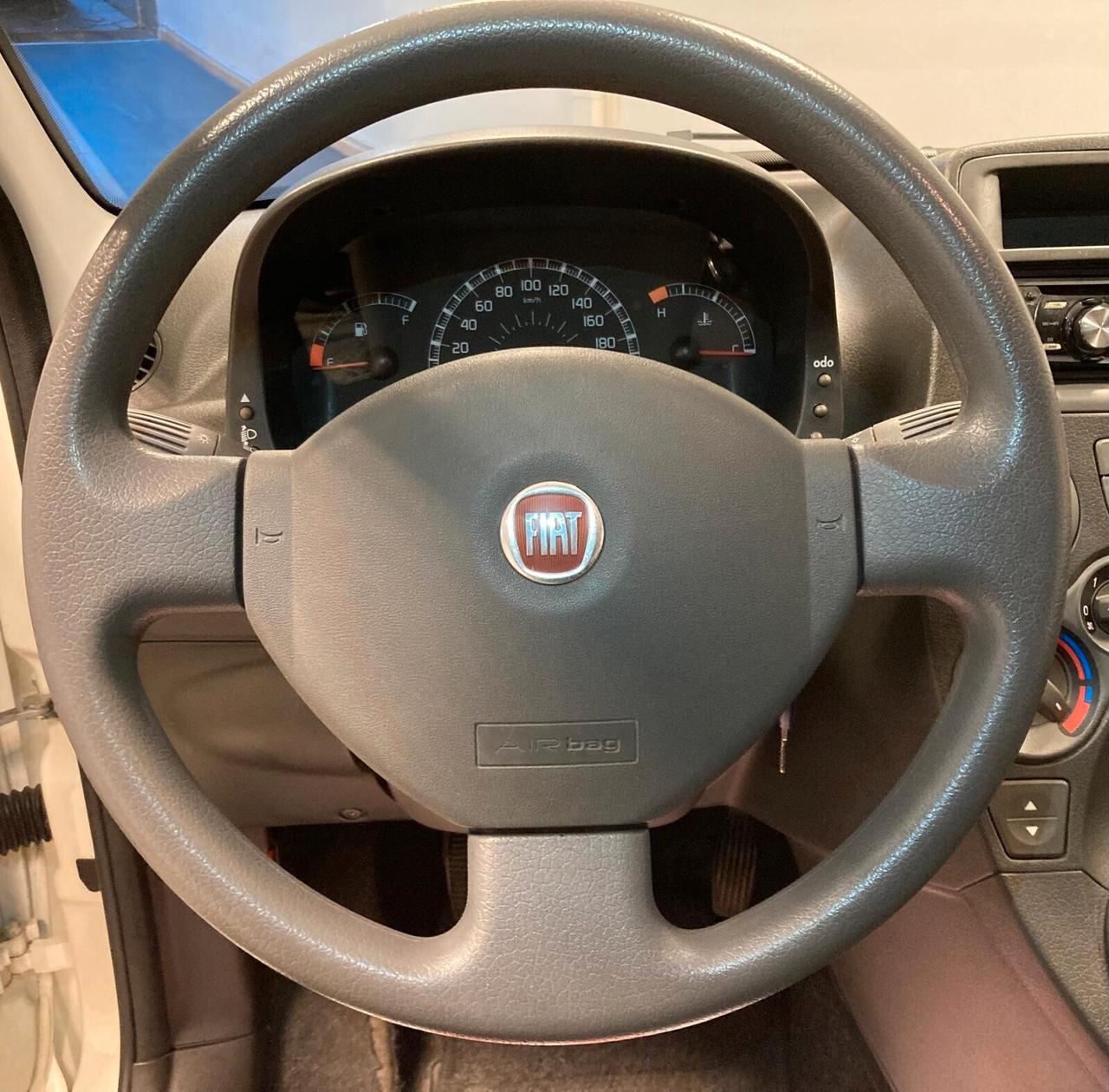 FIAT PANDA 1.2 -OK NEOPATENTATI-110.000 KM ORIG