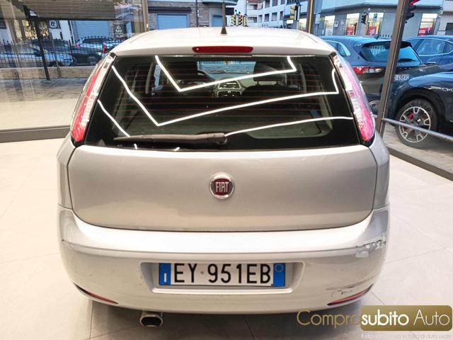 FIAT Punto 1.2 8V 5 porte Young