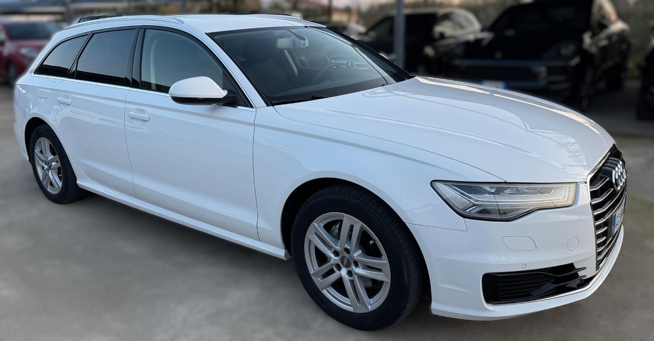 Audi A6 Avant 2.0 TDI ultra S tronic Business Plus