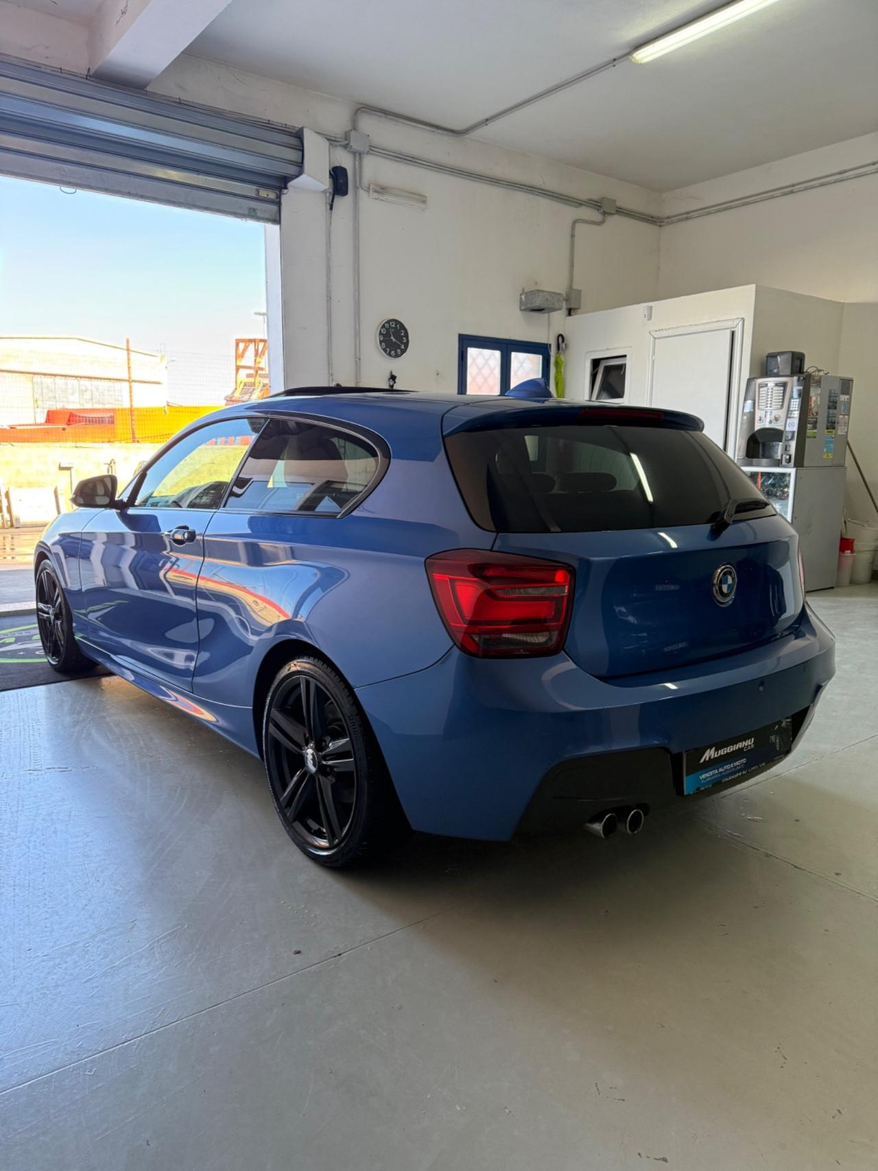 Bmw 125D 3p.M Sport Iper Full
