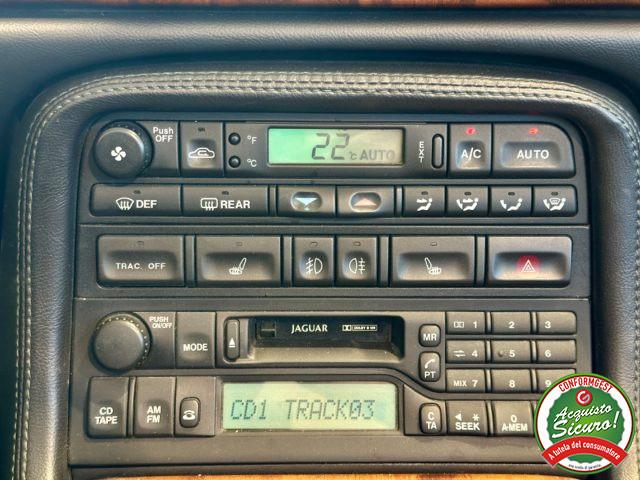 JAGUAR XKR 4.0 Convertibile