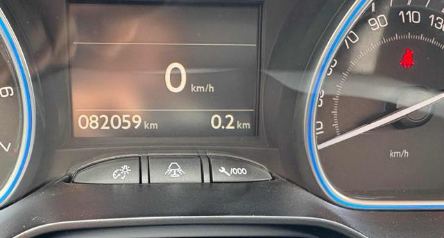 PEUGEOT 2008 1° serie PureTech 82 Allure