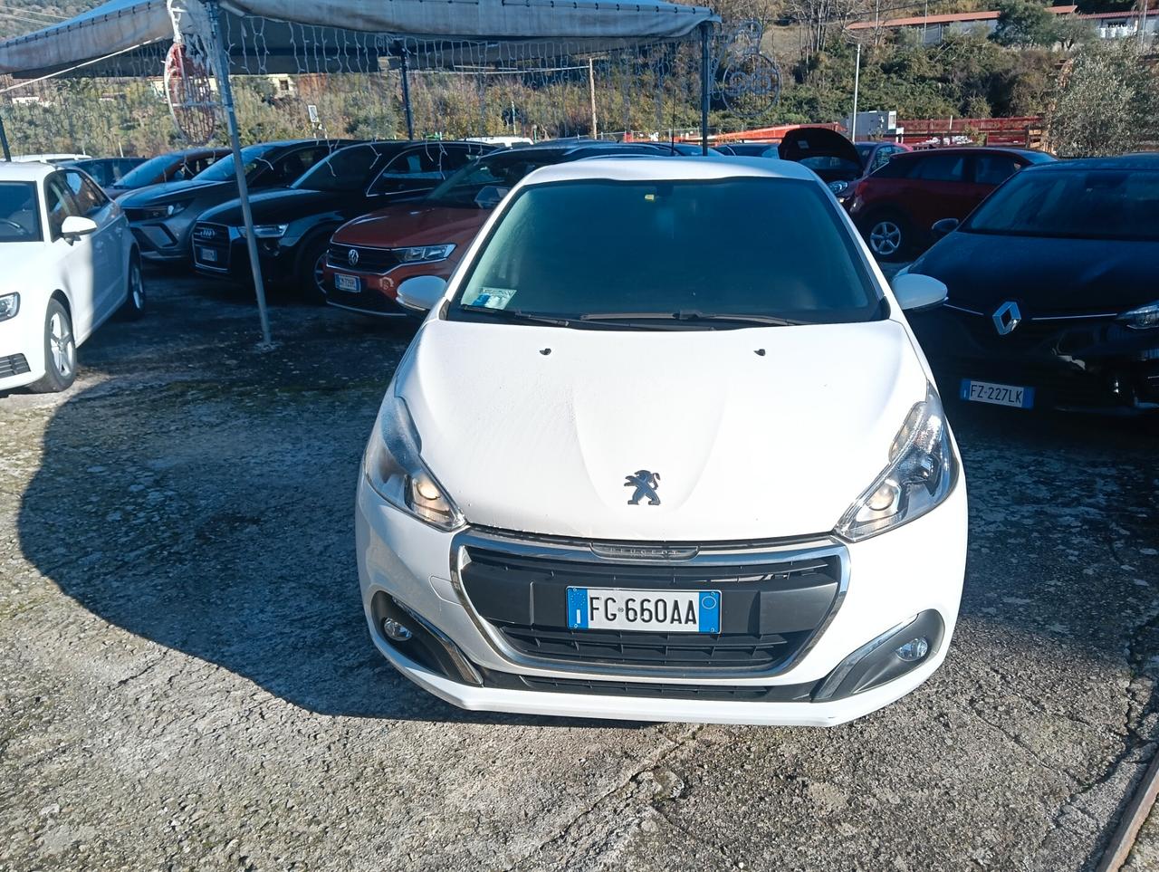 Peugeot 208 BlueHDi 75 S&S 5 porte Active
