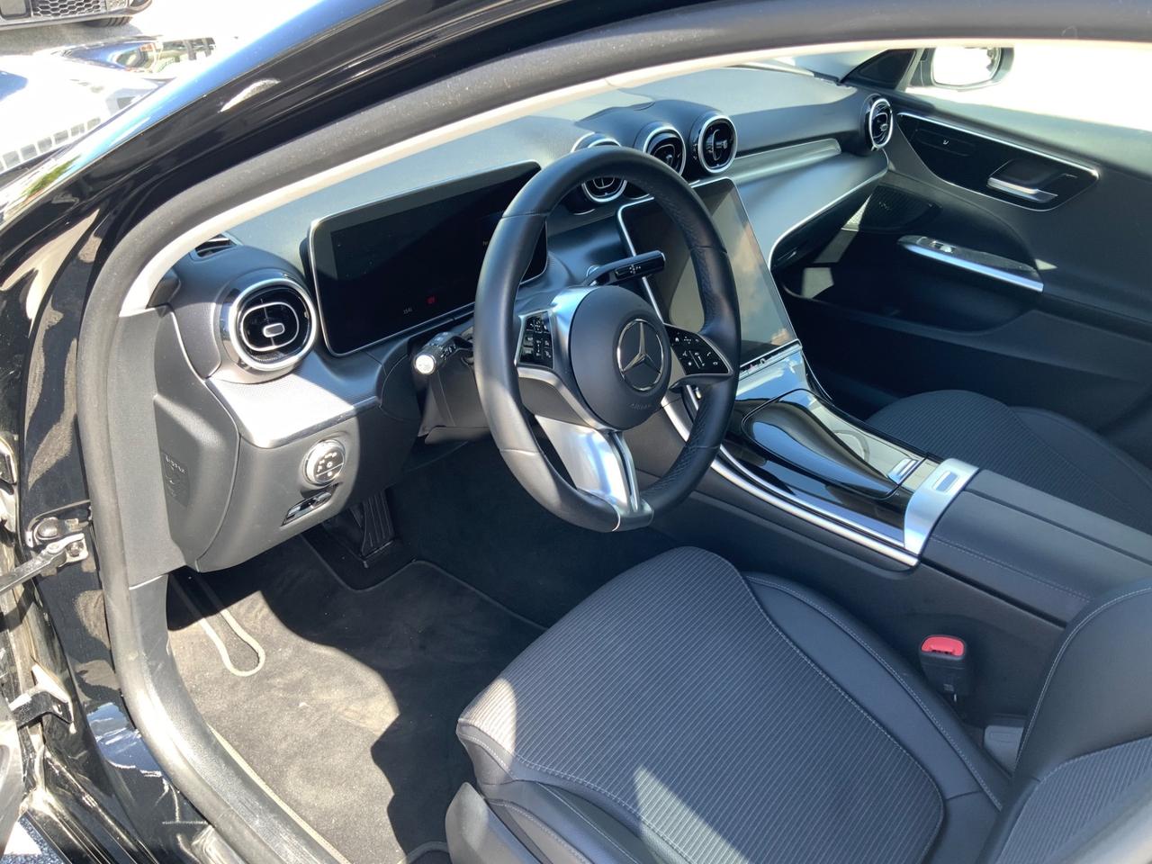 Mercedes-benz C 200 C 200 d Mild hybrid S.W. Advanced
