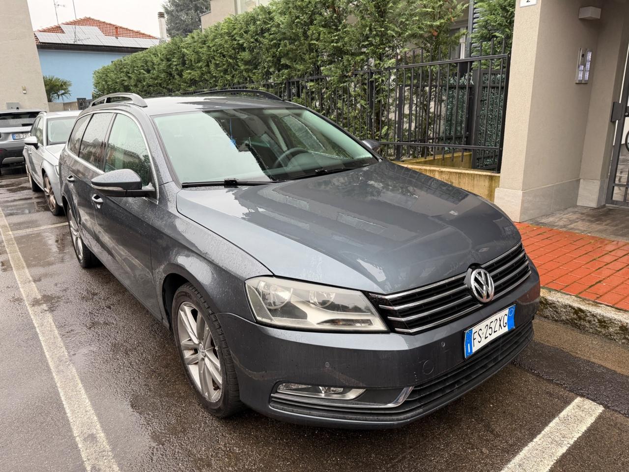 Volkswagen Passat 2012 2.0 TDI Highline manuale 6marce