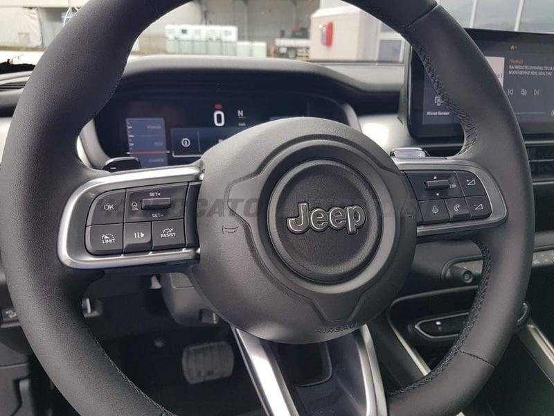Jeep Avenger Avenger 1.2 turbo e-hybrid mhev Altitude fwd 110cv edct6