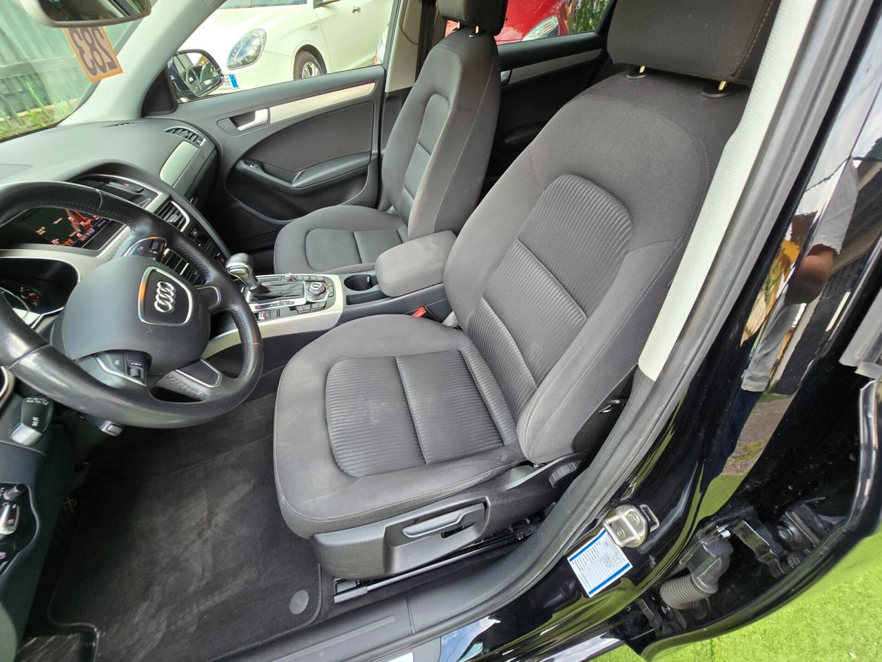 Audi A4 2.0 TDI 143CV Advanced 148000km-2013