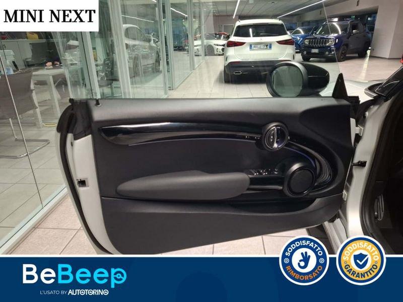 MINI Mini CABRIO 1.5 COOPER JCW