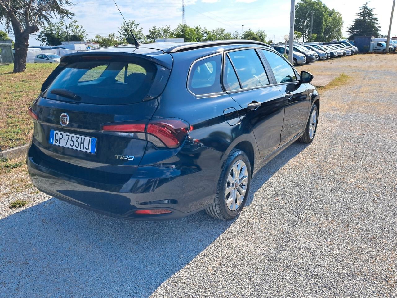 Fiat Tipo 1.4 T-Jet 120CV GPL SW Pop