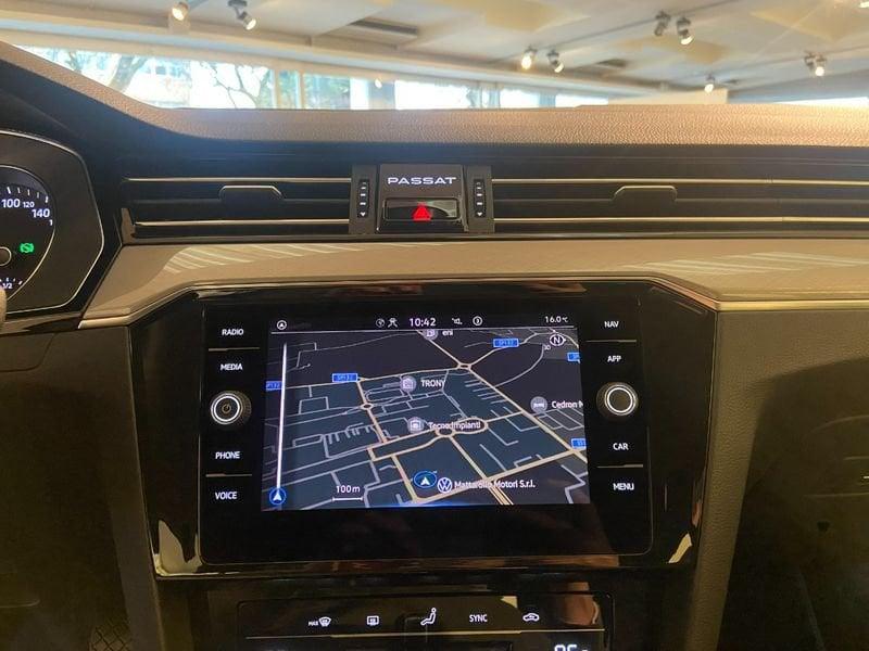 Volkswagen Passat Variant 2.0 TDI SCR EVO DSG Business