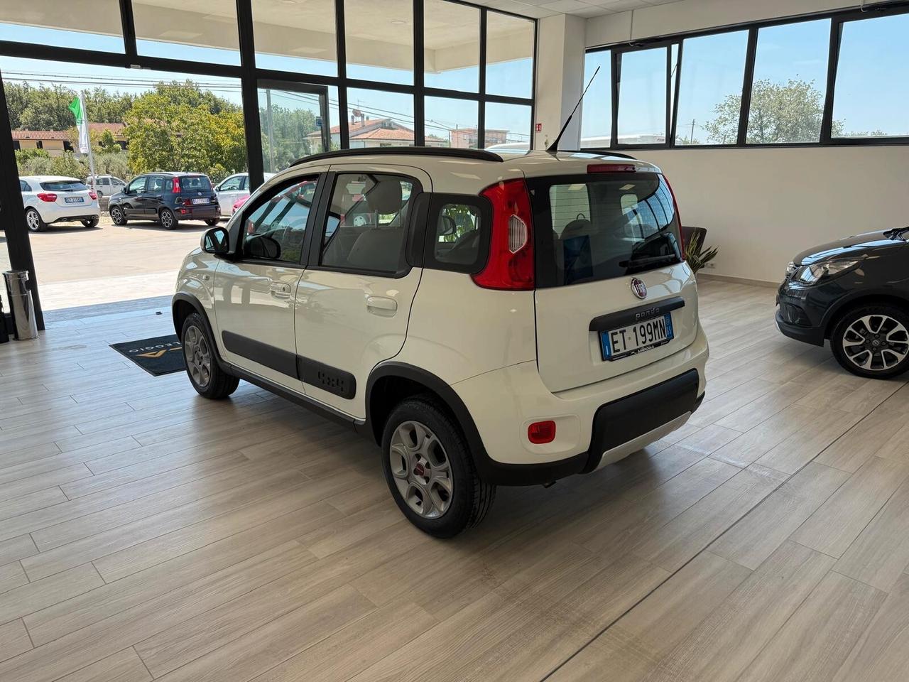 Fiat Panda 1.3 MJT S&S 4x4
