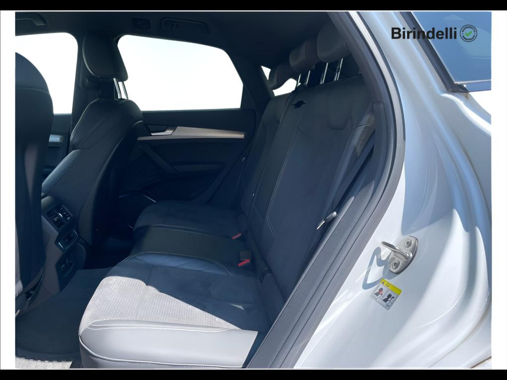 AUDI Q5 2ª serie - Q5 SPB 40 TDI quattro S tronic S line plus