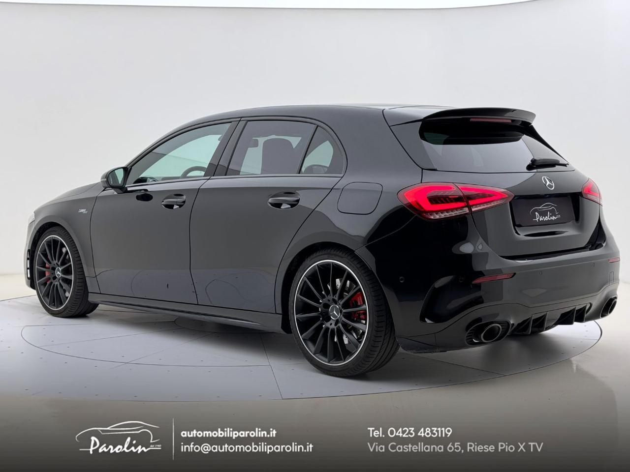 MERCEDES-BENZ A 35 AMG 4Matic Night-Multibeam-LEDambient-Camera360-19''