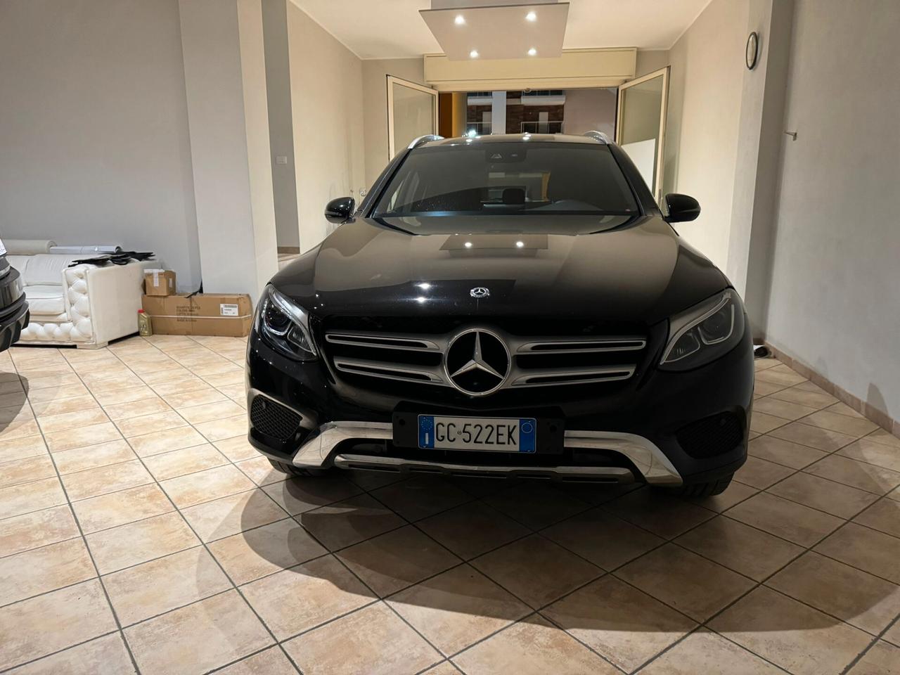 Mercedes-benz GLC 220 d 4Matic Sport