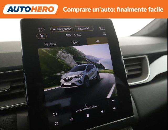 RENAULT Captur Full Hybrid E-Tech 145 CV Rive Gauche