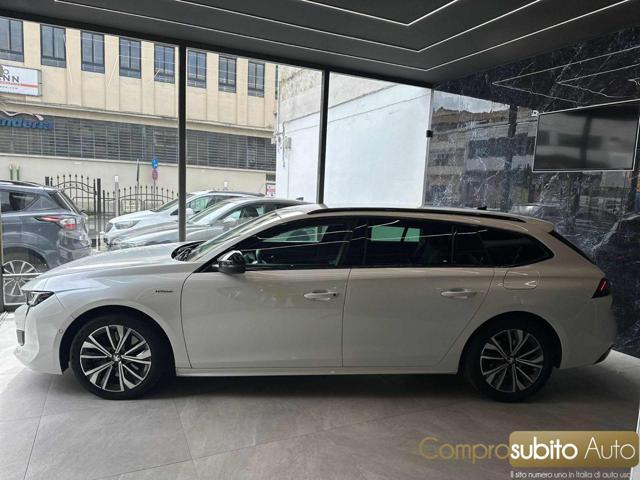 PEUGEOT 508 Plug-in Hybrid 225 e-EAT8 SW GT Pack