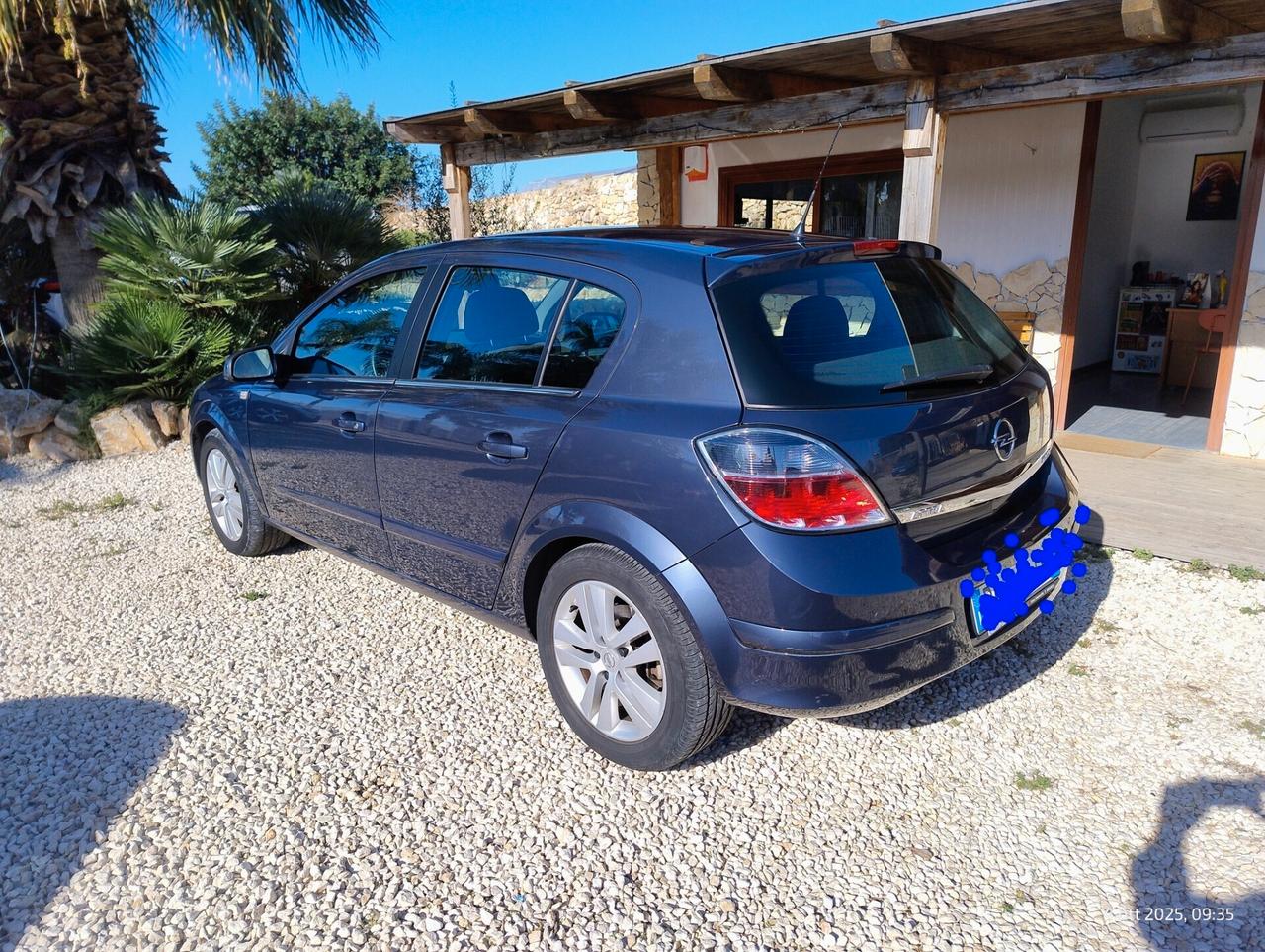 Opel Astra 1.7 CDTI 101CV 5 porte Cosmo