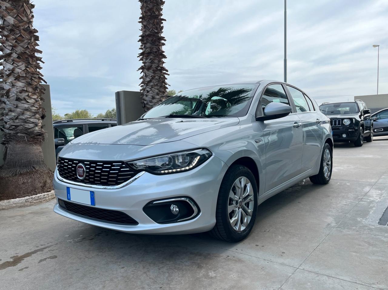 Fiat Tipo 1.3 Mjt S&S 5 porte Easy Business