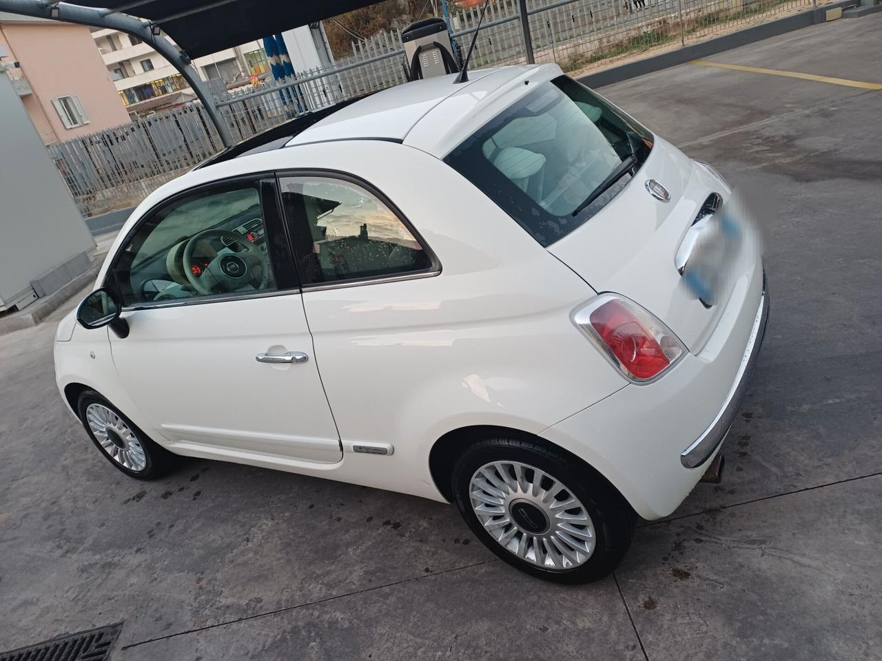 Fiat 500 1.2 Lounge 2013