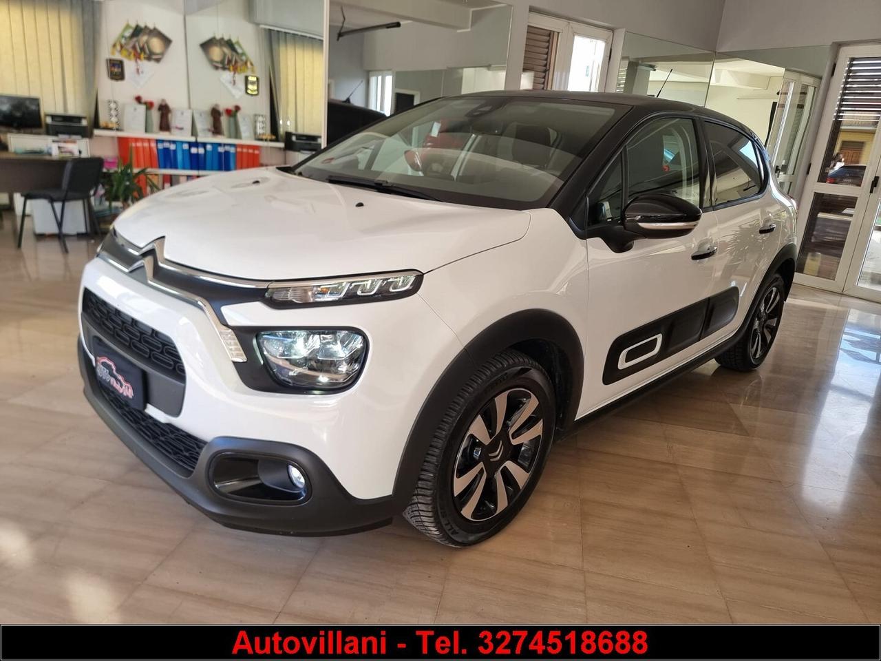 Citroen C3 1.2 T 110cv EAT6 Shine