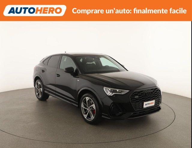 AUDI Q3 45 TFSI quattro S tronic S line edition