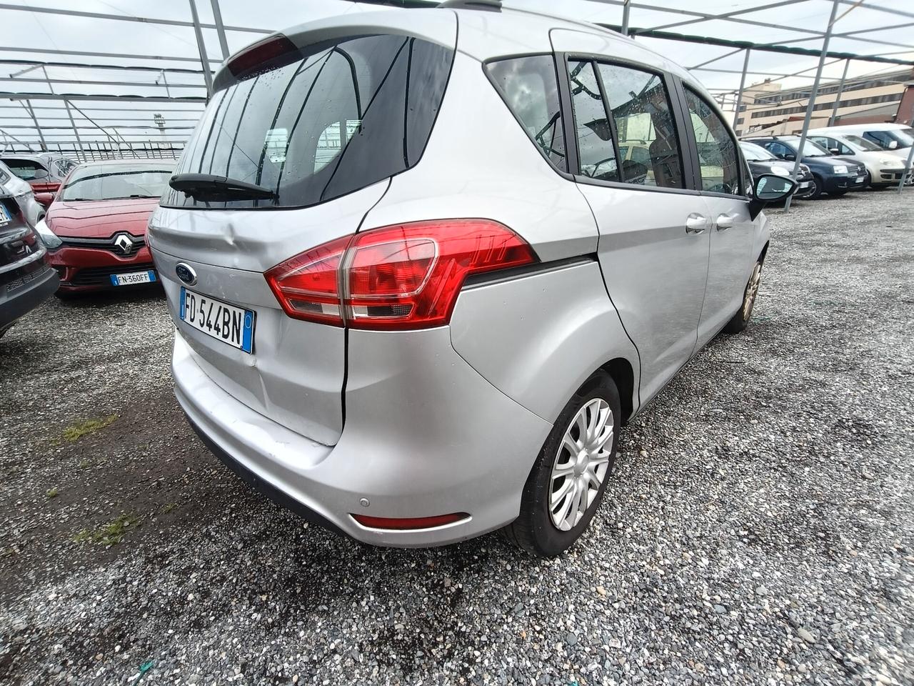 Ford B-Max 1.5 TDCi 95 CV Business