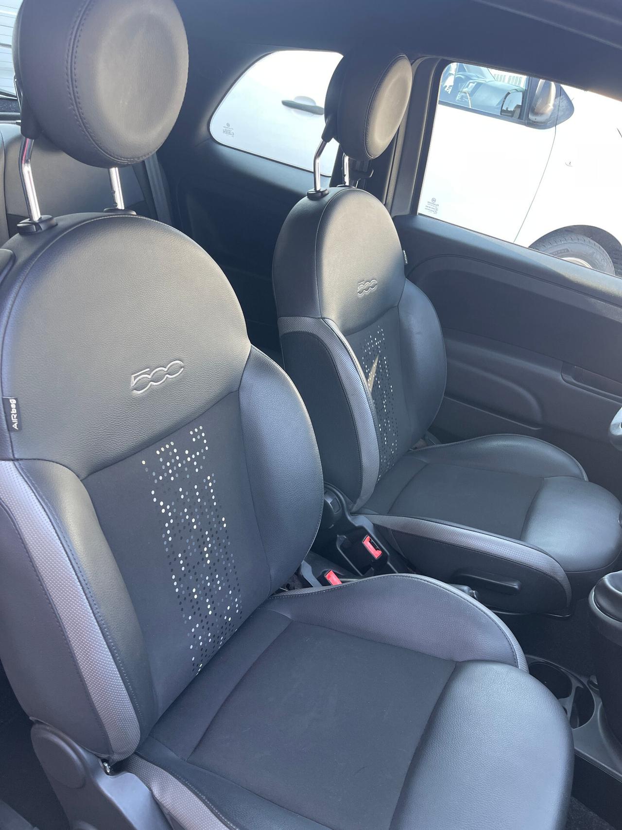 Fiat 500 Hybrid Sport
