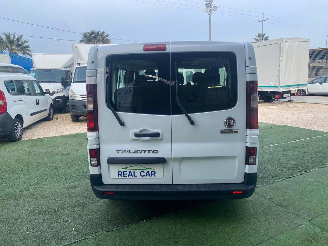 Fiat Talento 1.6 Diesel 9 Posti L2 Anno 2017