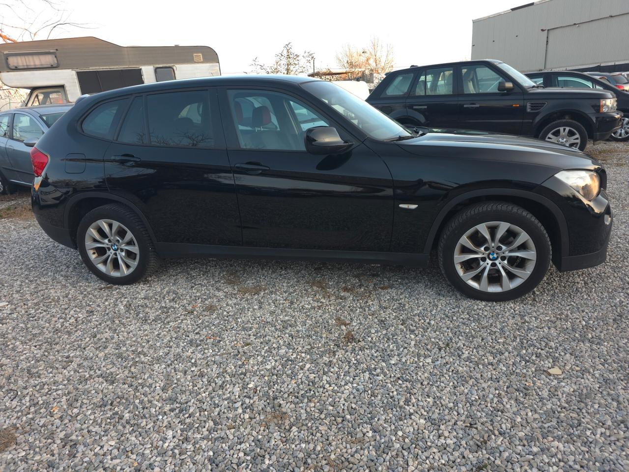 Bmw X1 xDrive18d Futura