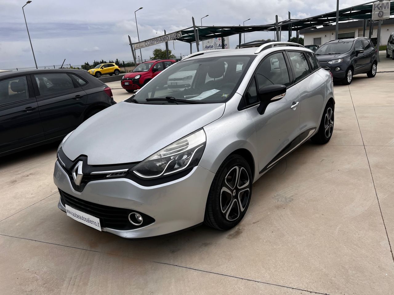 Renault Clio Sporter dCi 8V 75CV Start&Stop Energy Life