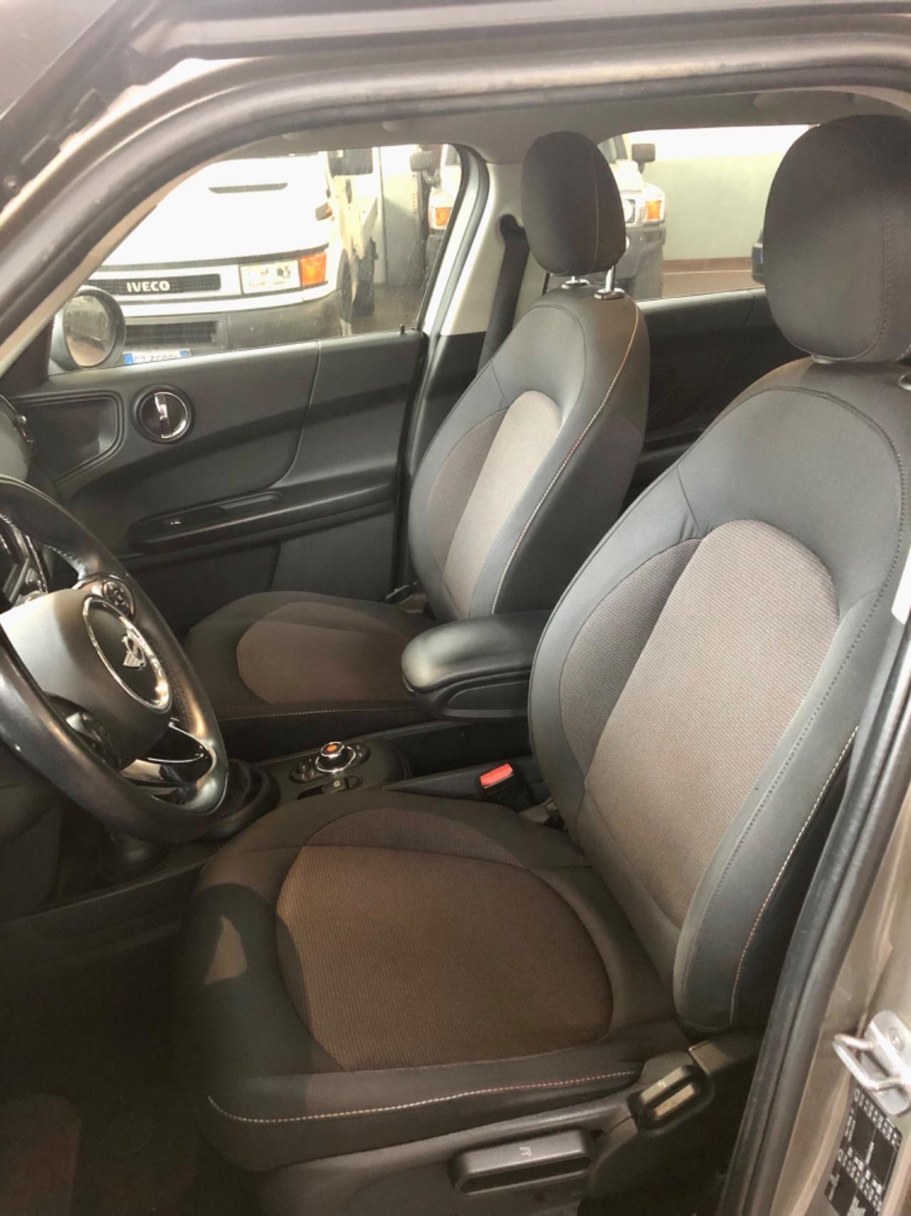 Mini Cooper D Countryman euro 6