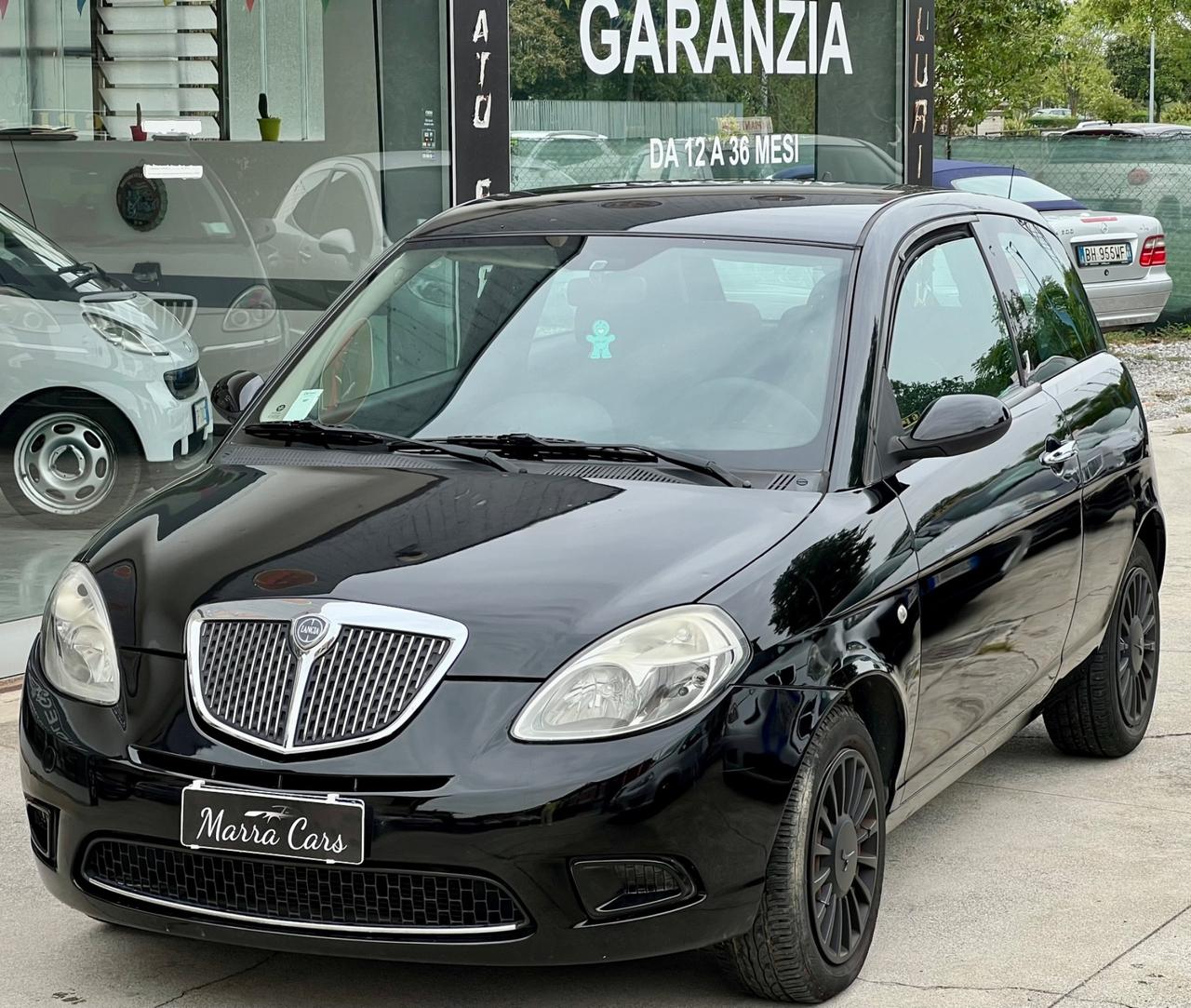 Lancia Ypsilon 1.2 Oro