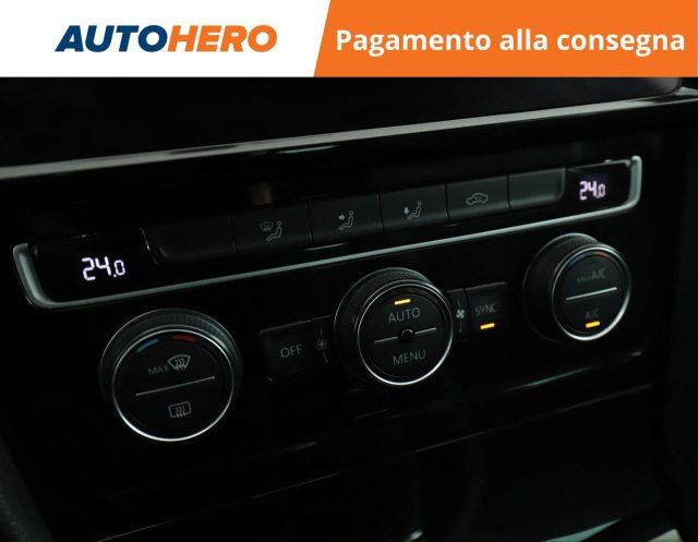 VOLKSWAGEN Golf 1.6 TDI 115 CV 5p. Sport BlueMotion Technology