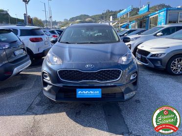 KIA Sportage 1.6 ECOGPL 2WD Energy