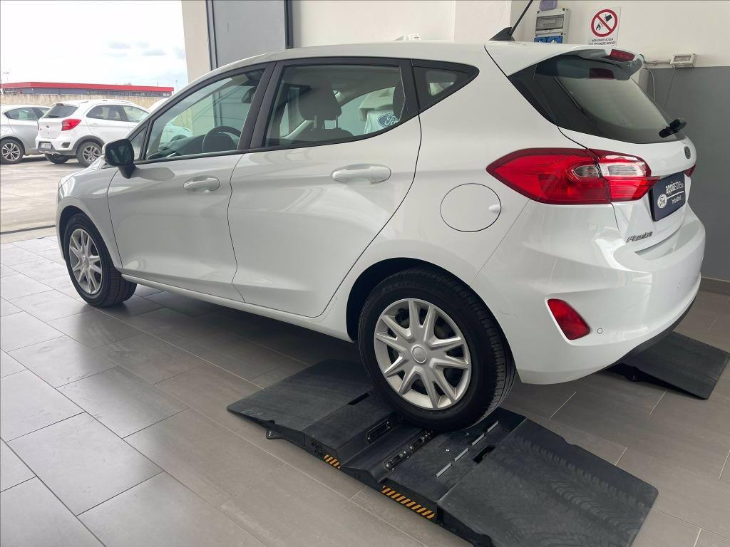 FORD Fiesta 5p 1.5 tdci Plus 85cv del 2020
