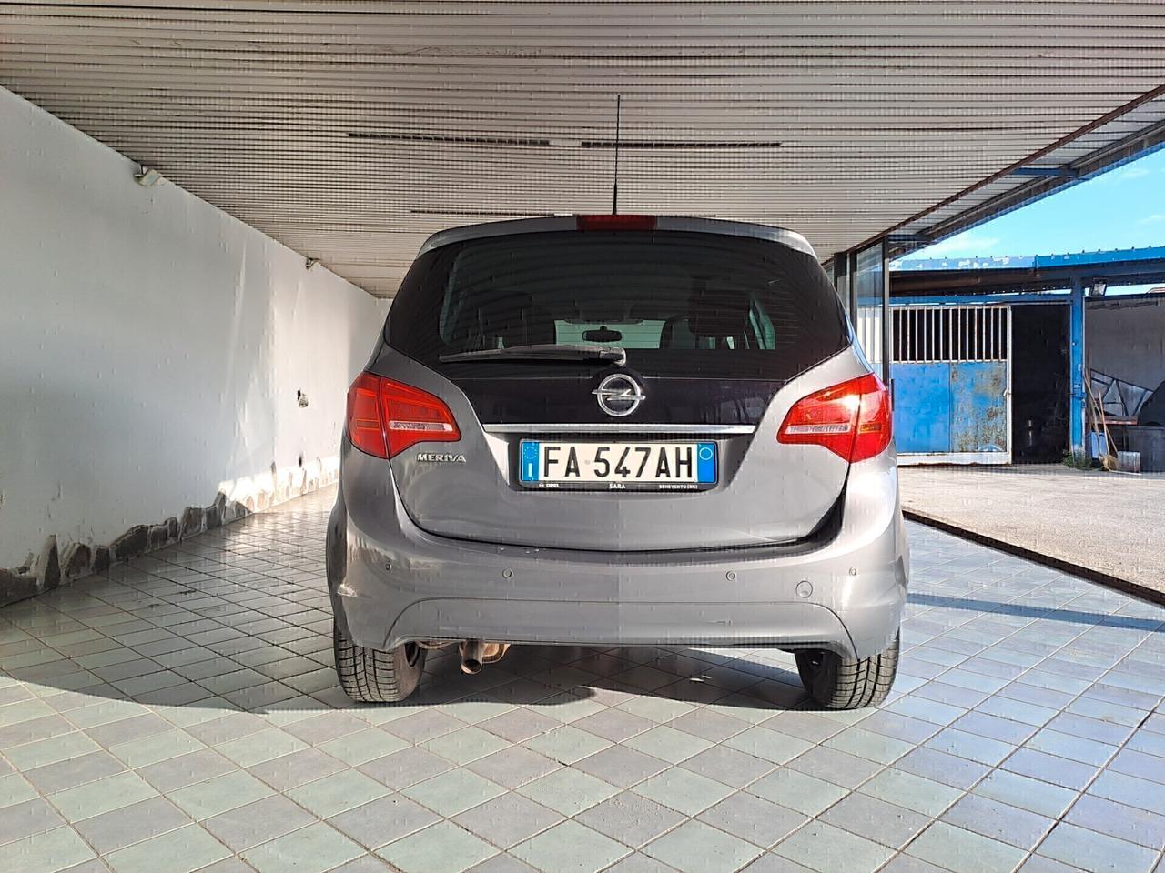 Opel Meriva 1.4 GPL GARANZIA 12 MESI