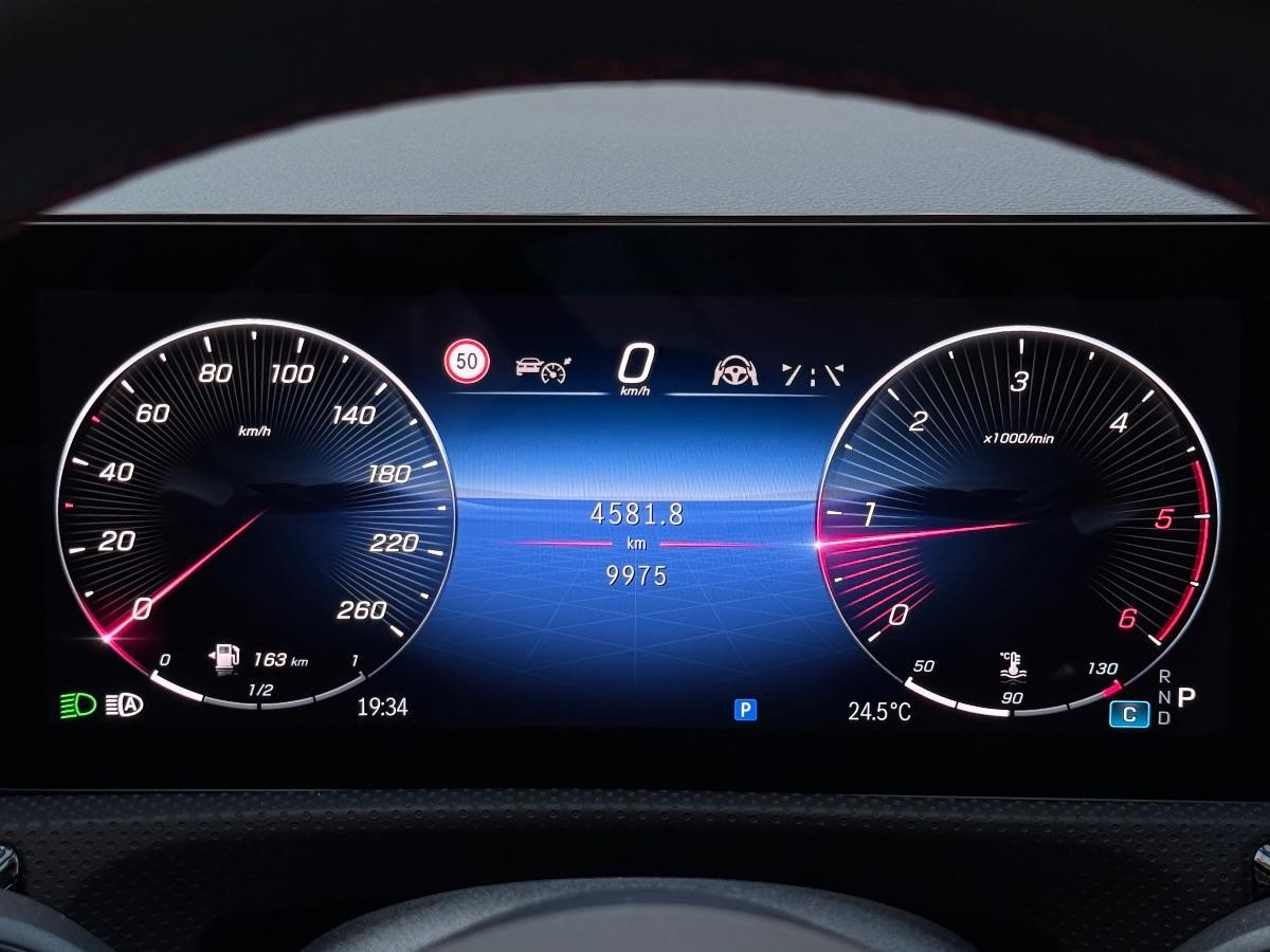 Mercedes CLA Restyling 220d Premium AMG Night Edition