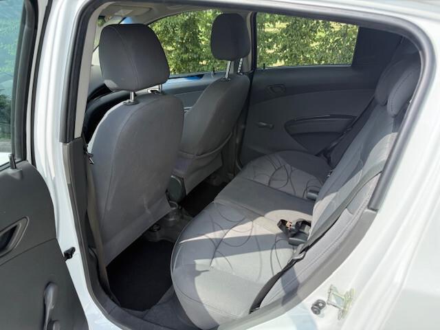 Chevrolet Spark 1.0 LS GPL 2031