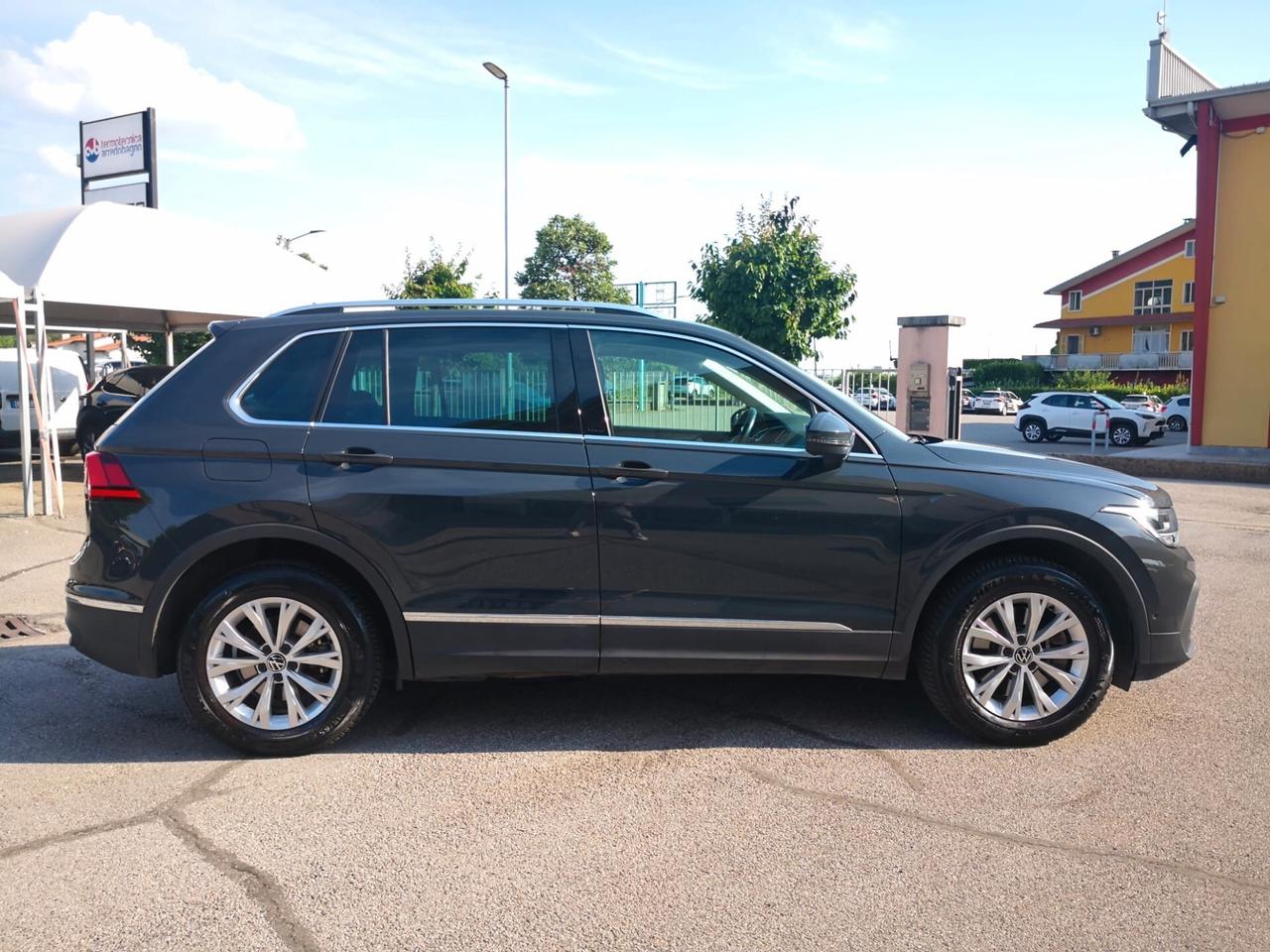Volkswagen Tiguan 1.4 TSI eHYBRID DSG Life ***COCKPIT DISPLAY***TELECAMERA***