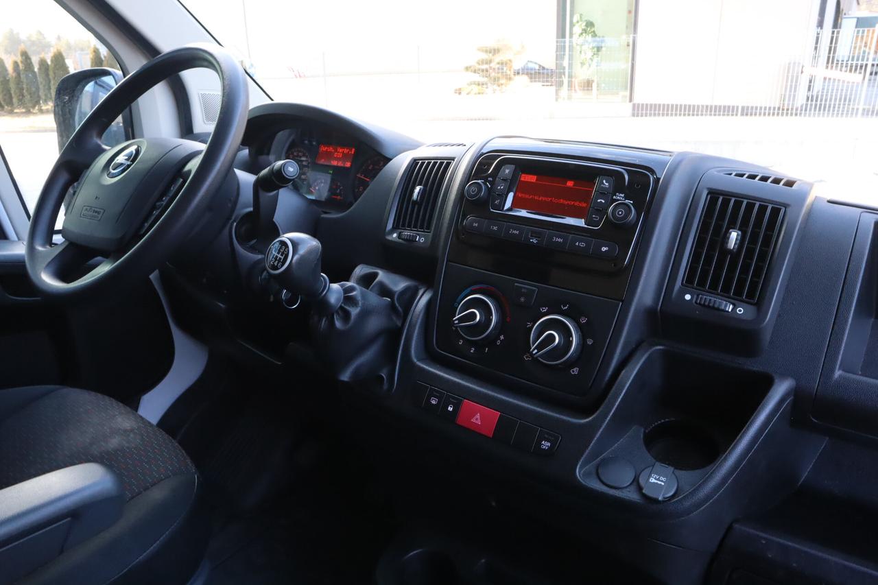 Movano 2.2 MJT 140CV 35Q L2H2 18650+IVA.