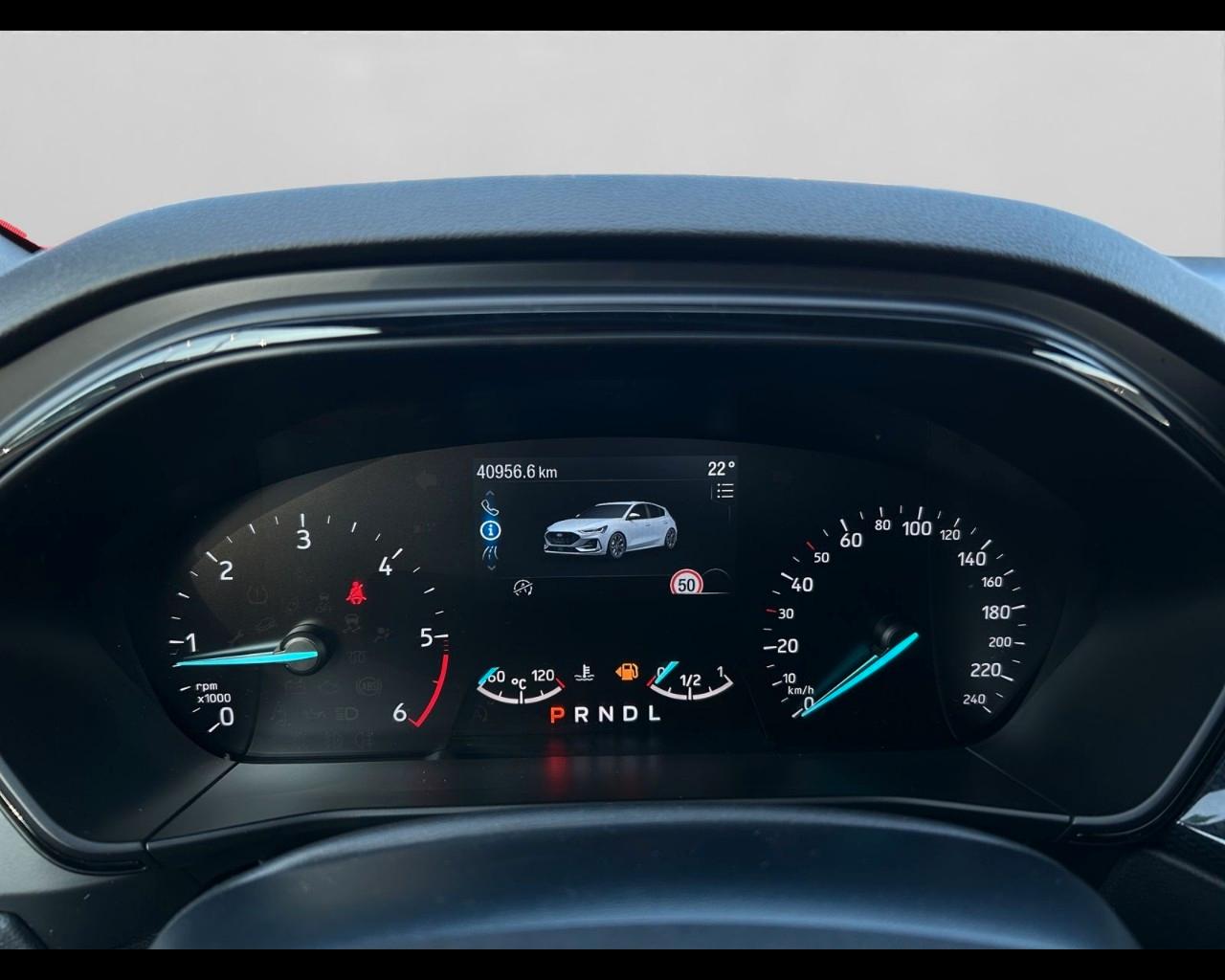 FORD Focus V 2022 - Focus 1.5 ecoblue ST-Line 115cv auto