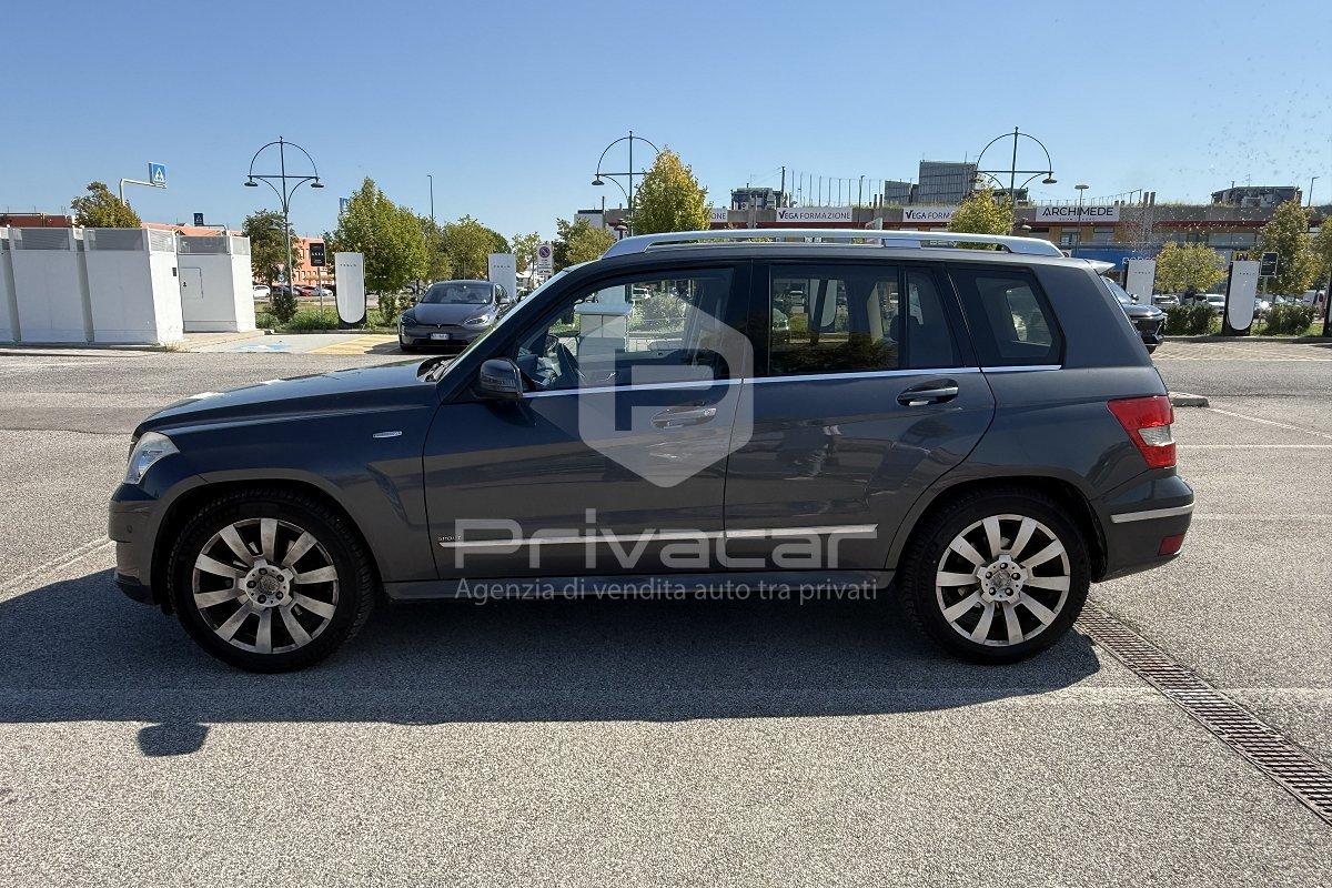 MERCEDES GLK 220 CDI 4Matic BlueEFFICIENCY Sport