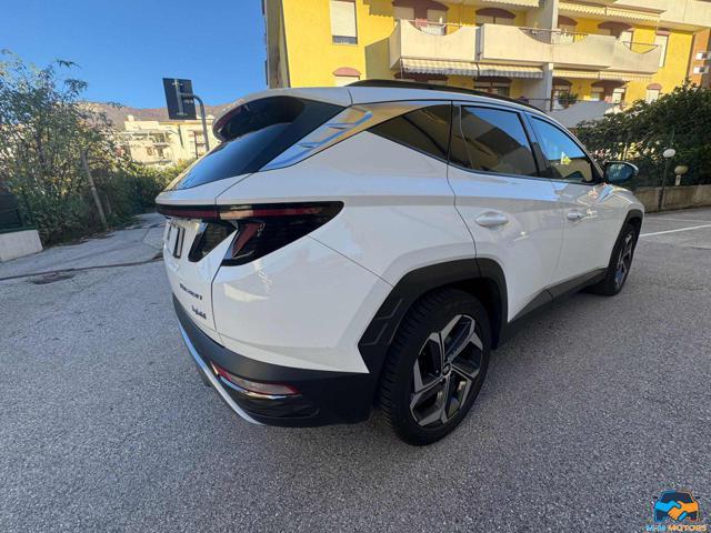 HYUNDAI Tucson 1.6 HEV aut. XTech